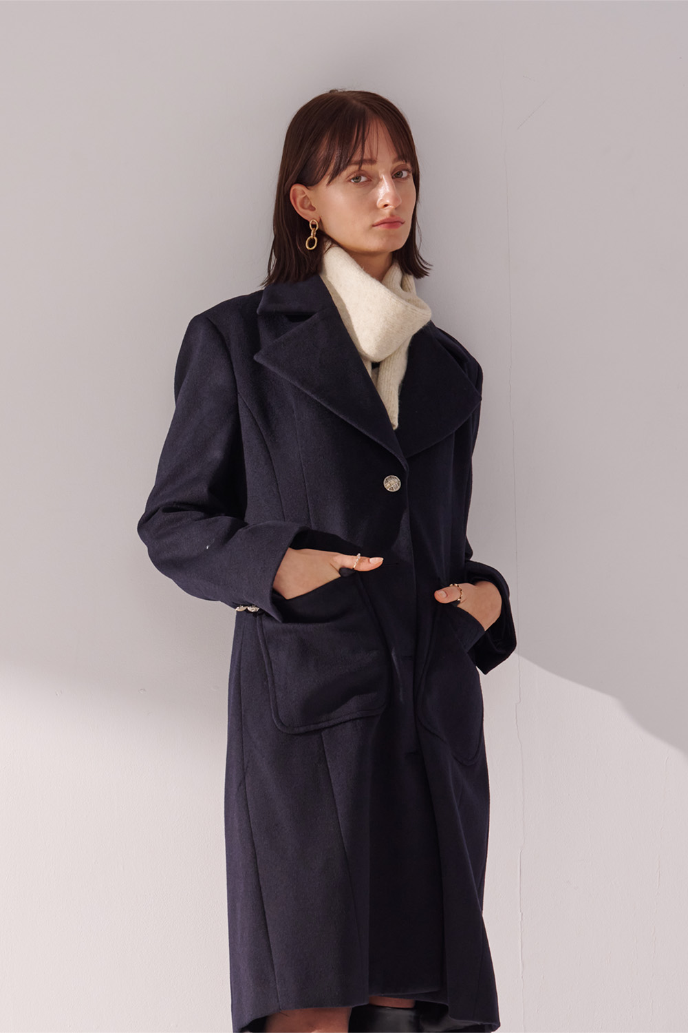 SST&C 雅綠圍巾｜01472410009 (Outlet)_2