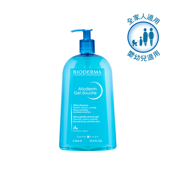 舒益B3平衡修護沐浴露 100ml （最短效期至202604）_4