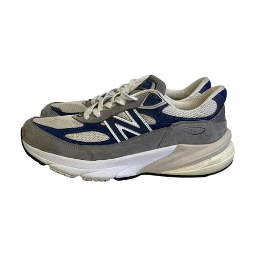 【高雄夢時代店】NEW BALANCE/低筒運動休閒鞋//U990TC6