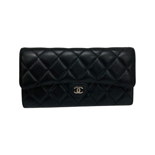 【信義市府店】CHANEL/長夾錢包//APD0241