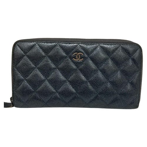 【高雄大遠百店】CHANEL/長夾錢包//20358774
