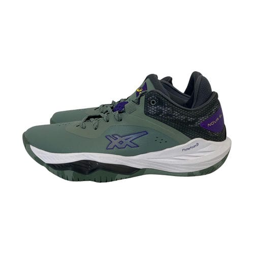【台北車站館前店】ASICS/低筒運動休閒鞋/28.5cm/1061A043-020
