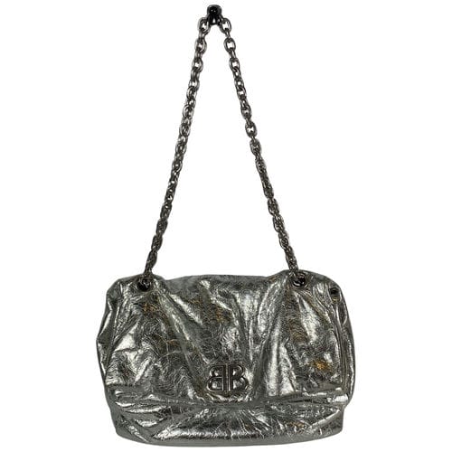 【誠品生活新店店】BALENCIAGA/側背包//monaco BAG
