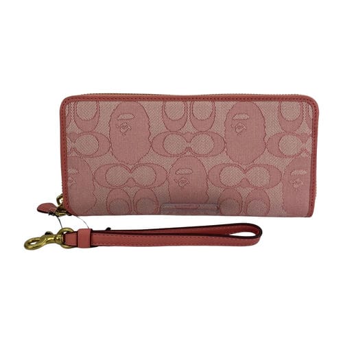 【台中一中店】COACH/長夾錢包//c4518