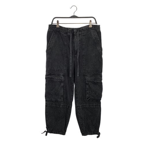 【南港店】ISABEL MARANT ETOILE/褲子/36/PA0278FA