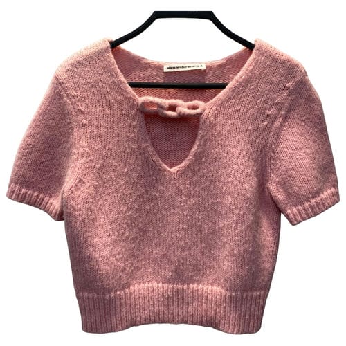 【南港店】Alexander Wang/上身/S/