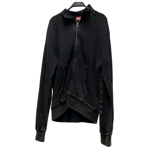 【微風南山店】DIESEL/開襟外套/L/A12166