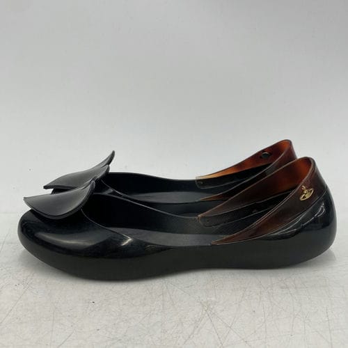 【南港店】Vivienne Westwood/淺口皮鞋/37/