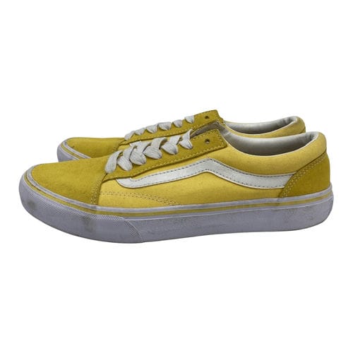 【台中中友百貨店】VANS/低筒運動休閒鞋//1SC153