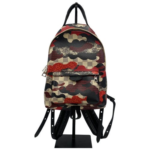 【南港店】LOUIS VUITTON/後背包//N41059