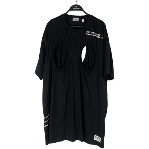 【環球板橋車站店】BURBERRY LONDON/T恤/XL/Cut-Out Detail MonBurberry