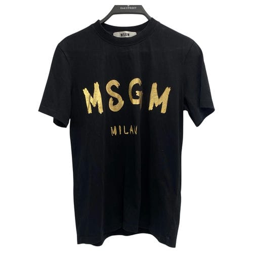 【台中中友百貨店】MSGM/T恤/XS/3241MDM510M