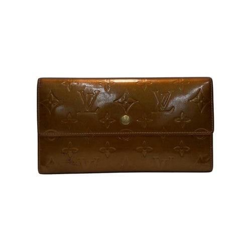【汐止遠雄店】LOUIS VUITTON/長夾錢包//M91163