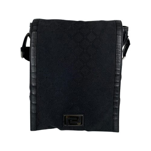 【桃園統領店】GIANNI VERSACE/側背包//_0