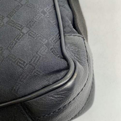 【桃園統領店】GIANNI VERSACE/側背包//_8