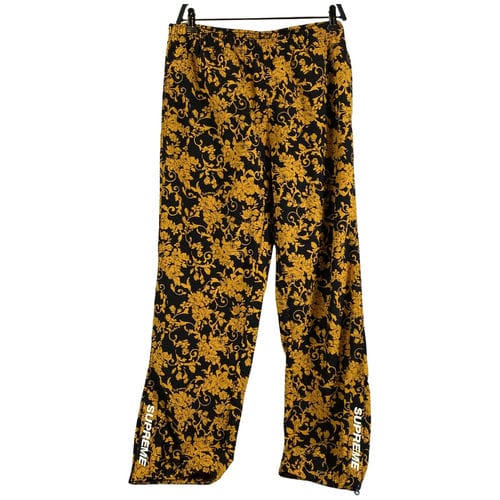 【桃園家樂福經國店】Supreme/褲子//