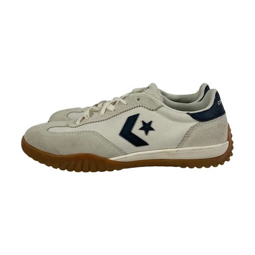 【宜蘭家樂福店】CONVERSE/低筒運動休閒鞋/US8/a08262c