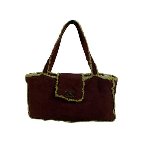 【台北西門漢中店】CHANEL/手提包//A11746