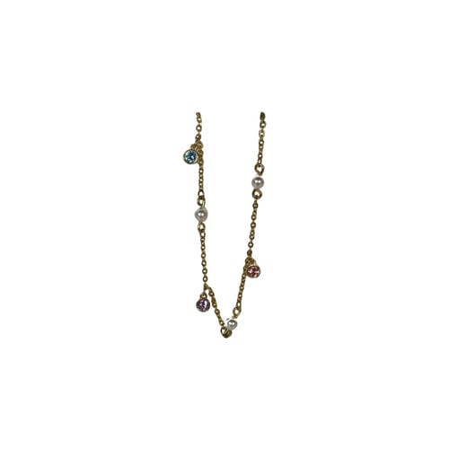 【環球板橋車站店】Swarovski/項鍊//