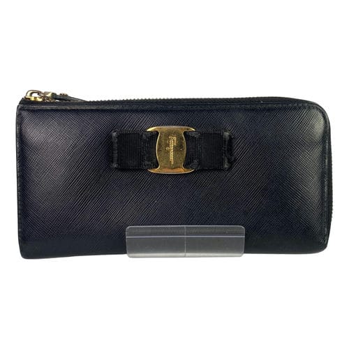 【京站時尚廣場店】Salvatore Ferragamo/長夾錢包//JP-22-C124