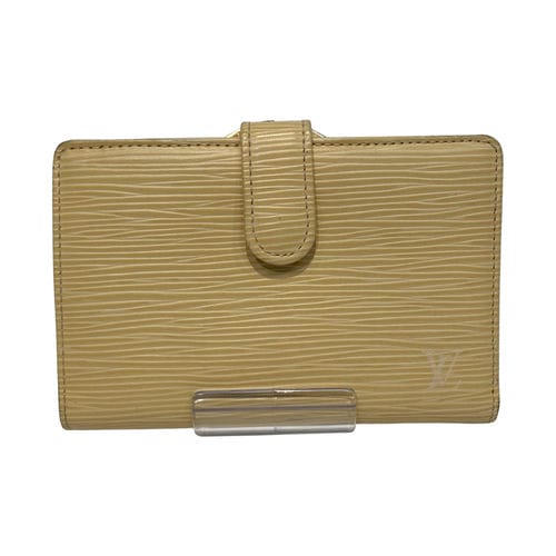 【微風南京店】LOUIS VUITTON/對折錢包//