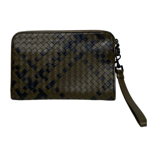 【台北車站館前店】BOTTEGA VENETA/手拿包//B007798761Y