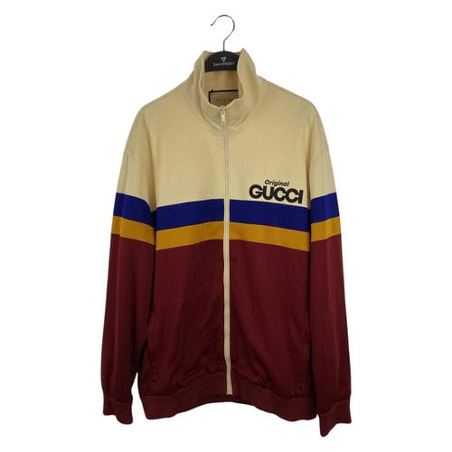 【忠孝復興店】GUCCI/外套/L/673297 XJDUZ