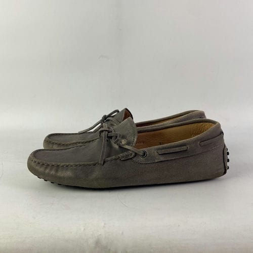 【京站時尚廣場店】TOD’S/商務皮鞋/US71/2/