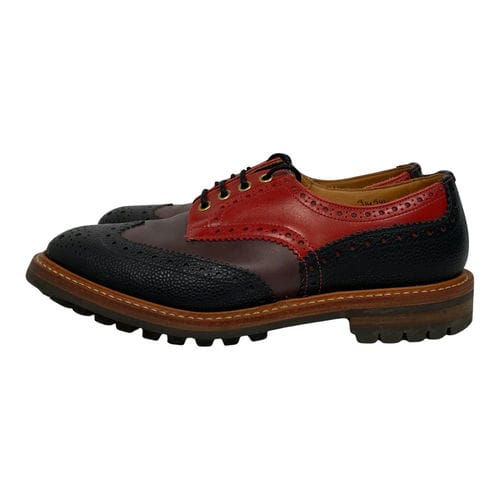 【誠品生活台中480店】Tricker’s/商務皮鞋//