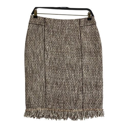 【苗栗尚順廣場店】MAX MARA/裙子/36/03-5696-0120