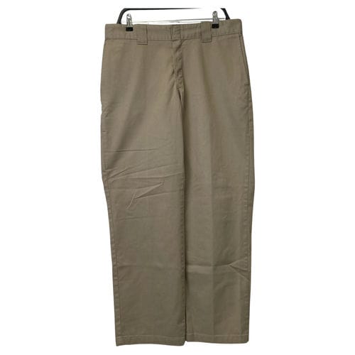 【誠品生活板橋店】DICKIES/直筒褲//