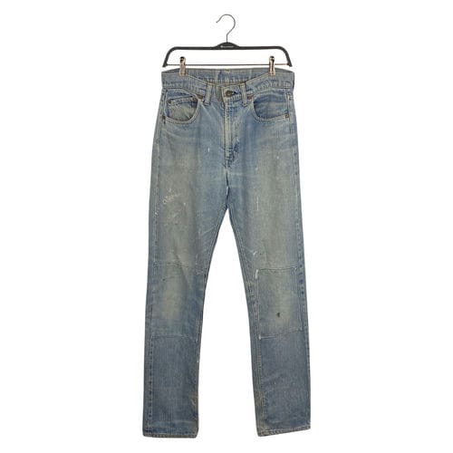 【台北西門漢中店】Levi’s/直筒褲//