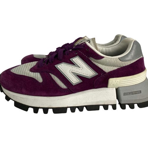 【高雄大遠百店】NEW BALANCE/低筒運動休閒鞋/38/MS1300TD