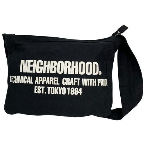 【環球屏東店】NEIGHBORHOOD/側背包//232TQNH-CG04