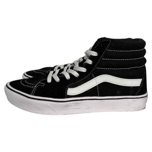 【環球屏東店】VANS/高筒運動休閒鞋/US10/500264