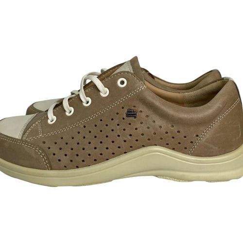【環球屏東店】FinnComfort/低筒運動休閒鞋/39/2779706 9