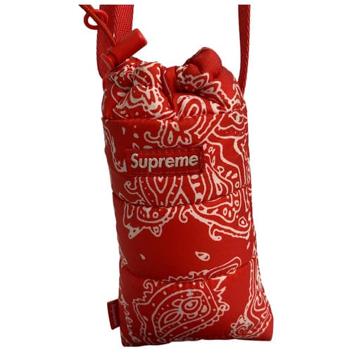 【環球屏東店】Supreme/側背包//FW22-34