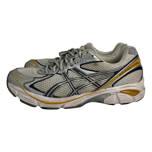 【環球屏東店】ASICS/低筒運動休閒鞋/UK101/2/F960423