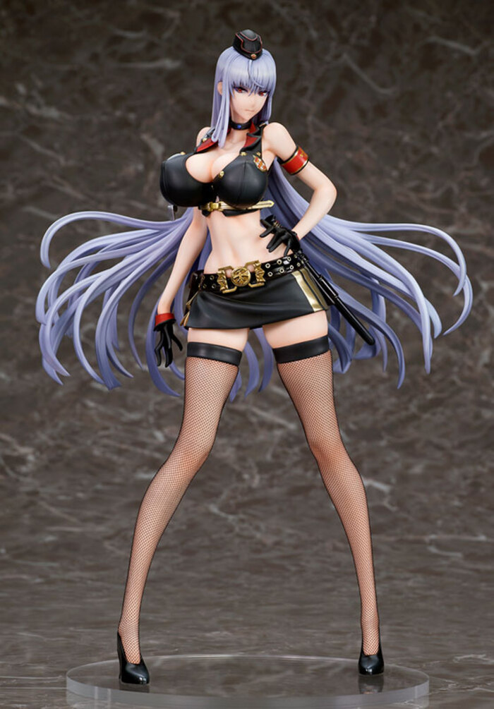 QuesQ 1/7 戰場女武神4 塞貝莉雅·布雷斯 泳裝ver. PVC完成品_1