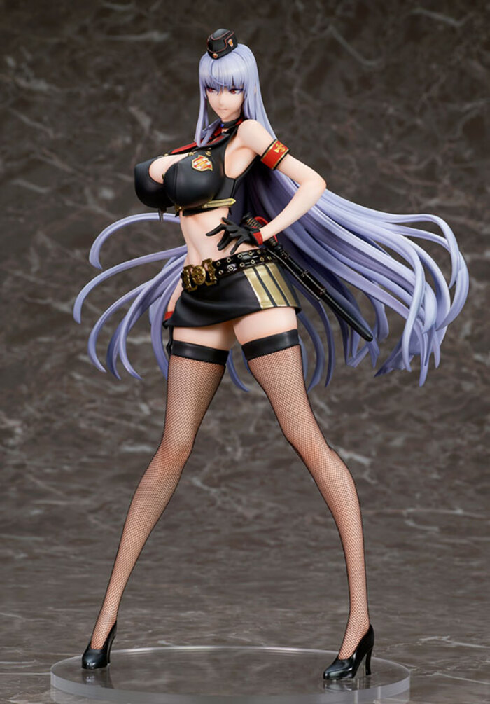 QuesQ 1/7 戰場女武神4 塞貝莉雅·布雷斯 泳裝ver. PVC完成品_2