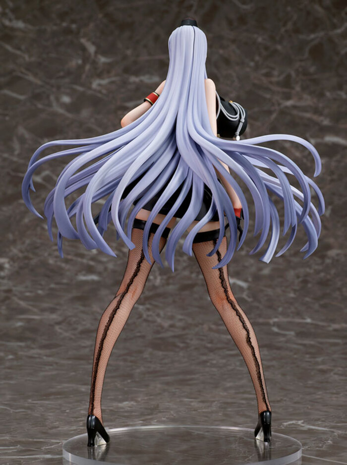 QuesQ 1/7 戰場女武神4 塞貝莉雅·布雷斯 泳裝ver. PVC完成品_4