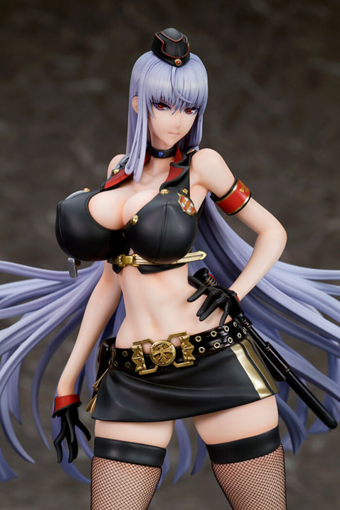 QuesQ 1/7 戰場女武神4 塞貝莉雅·布雷斯 泳裝ver. PVC完成品_5