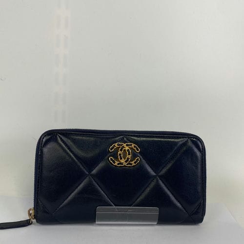 【高雄夢時代店】CHANEL/長夾錢包//31591490