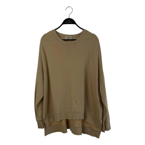 【誠品生活新店店】ZUCCa/圓領休閒服//
