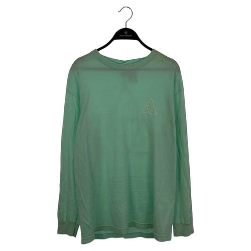 【台北西門漢中店】HUF/長袖T/M/