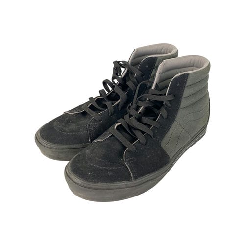 【宜蘭家樂福店】VANS/高筒運動休閒鞋/28.5cm/721356