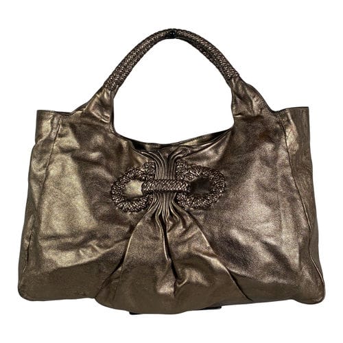 【台北車站館前店】Salvatore Ferragamo/托特包//DY-21 B355