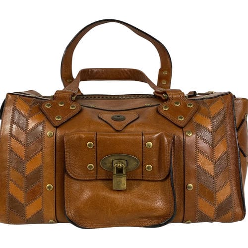【新光三越台南中山店】MULBERRY/波士頓包//