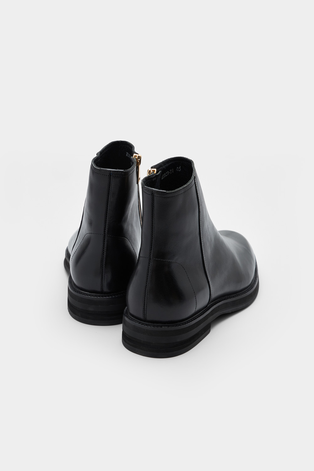 SST&C Black Combat Boots | 00262410006_1