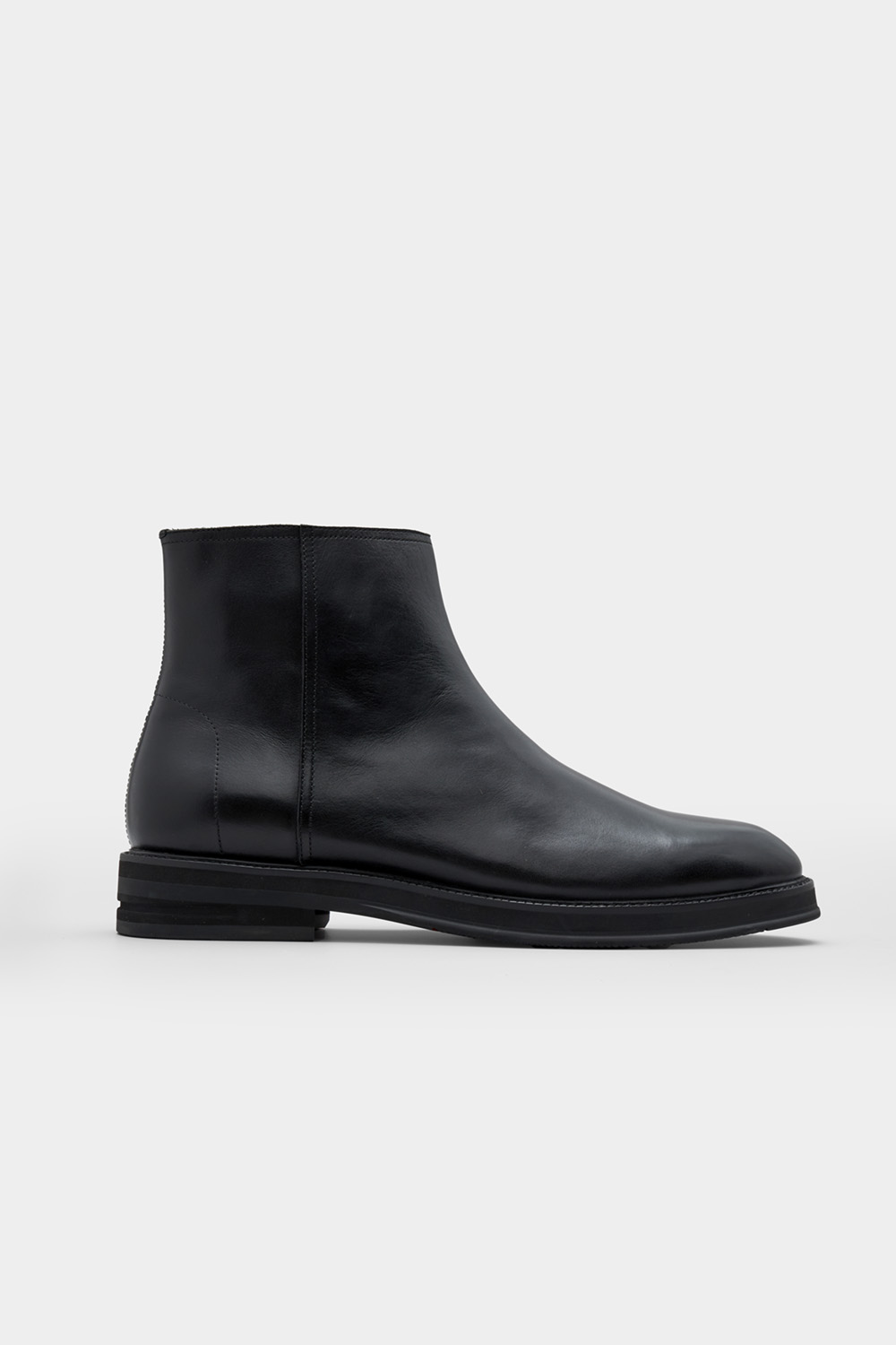 SST&C Black Combat Boots | 00262410006_2